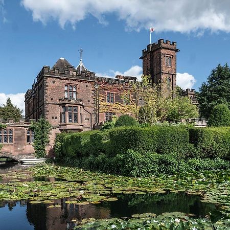 New Hall Hotel & Spa, Birmingham Luaran gambar