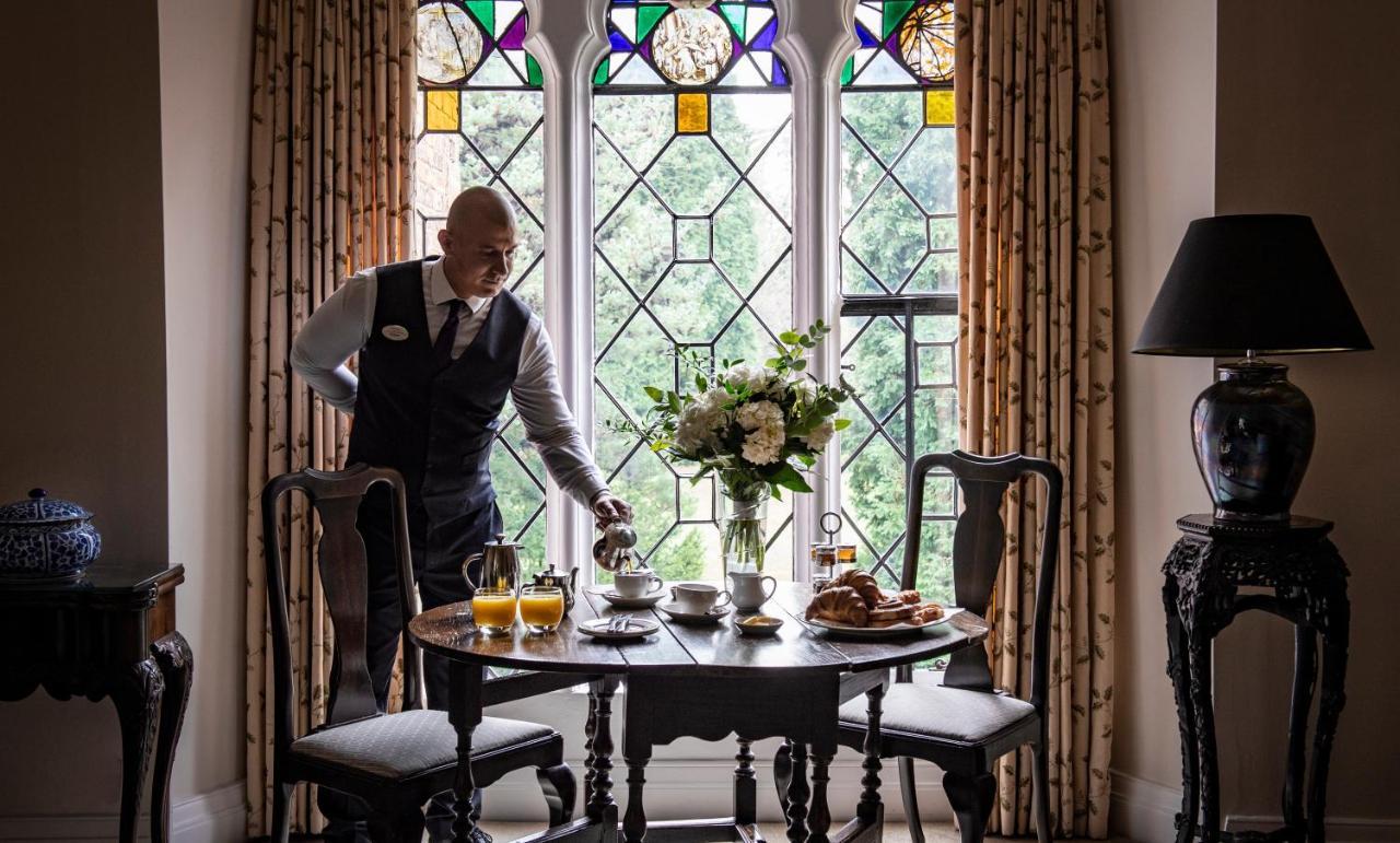 New Hall Hotel & Spa, Birmingham Luaran gambar