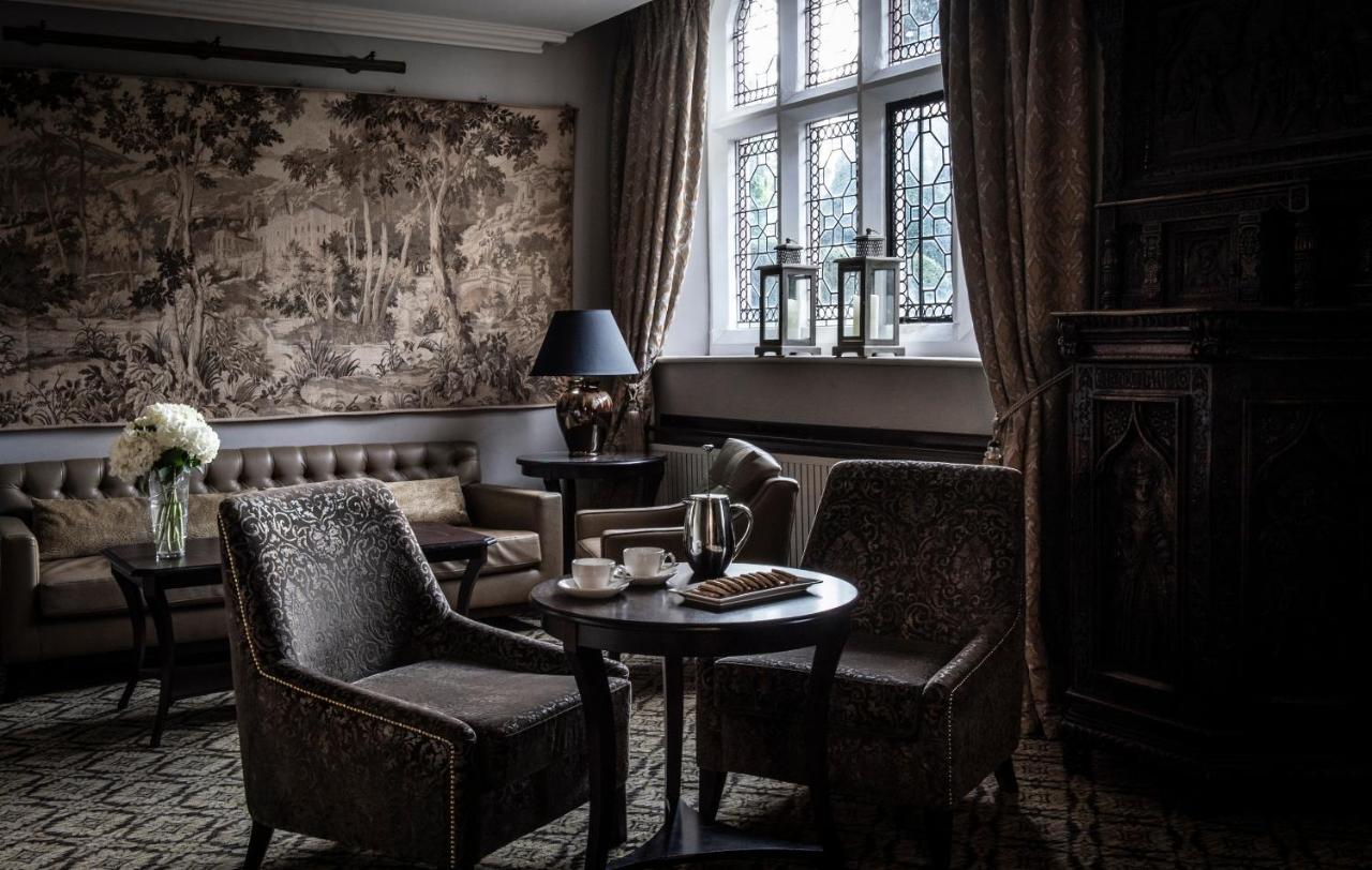 New Hall Hotel & Spa, Birmingham Luaran gambar