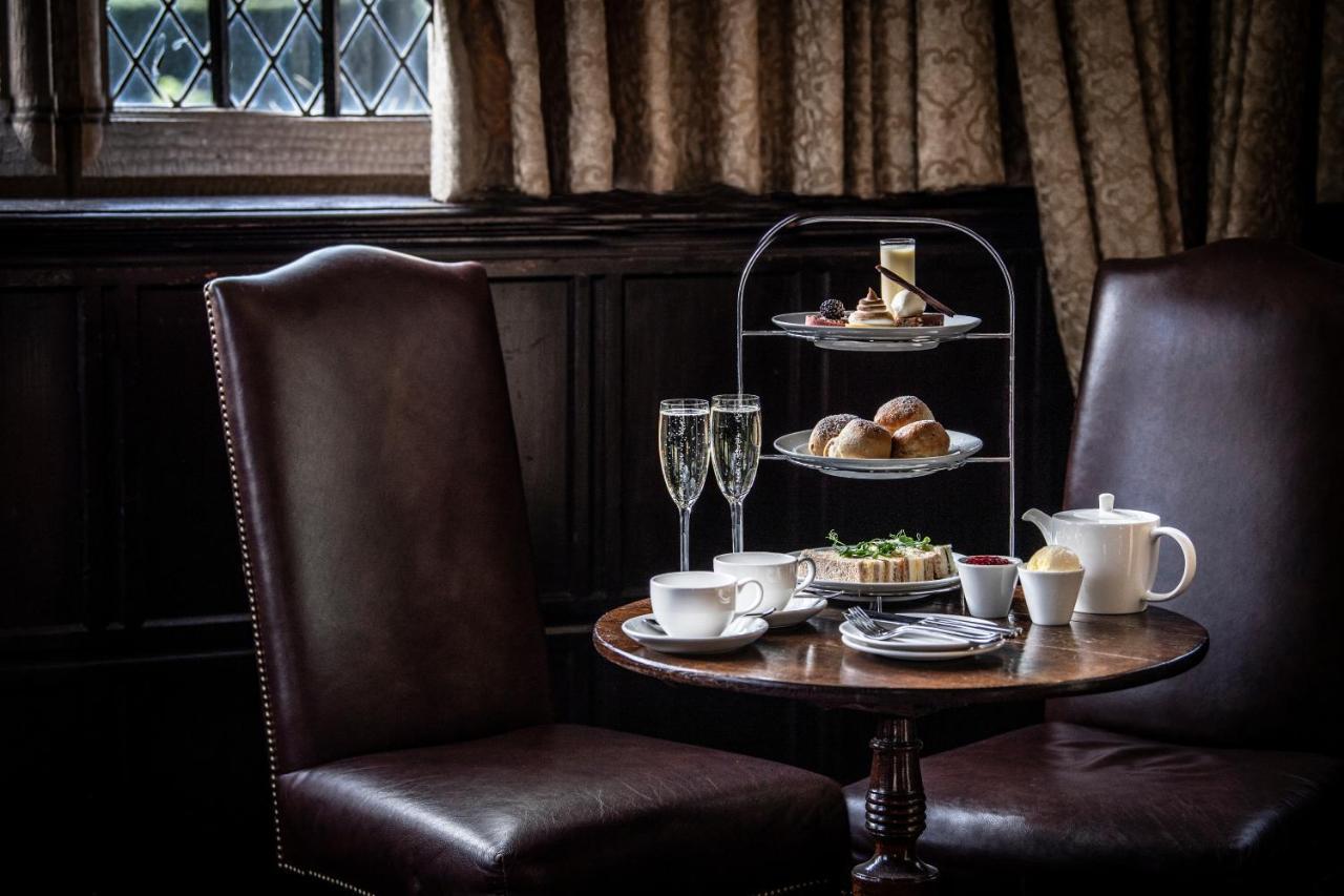 New Hall Hotel & Spa, Birmingham Luaran gambar