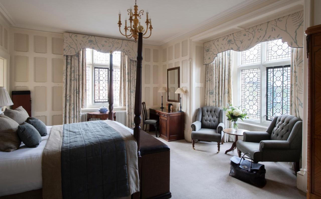 New Hall Hotel & Spa, Birmingham Luaran gambar