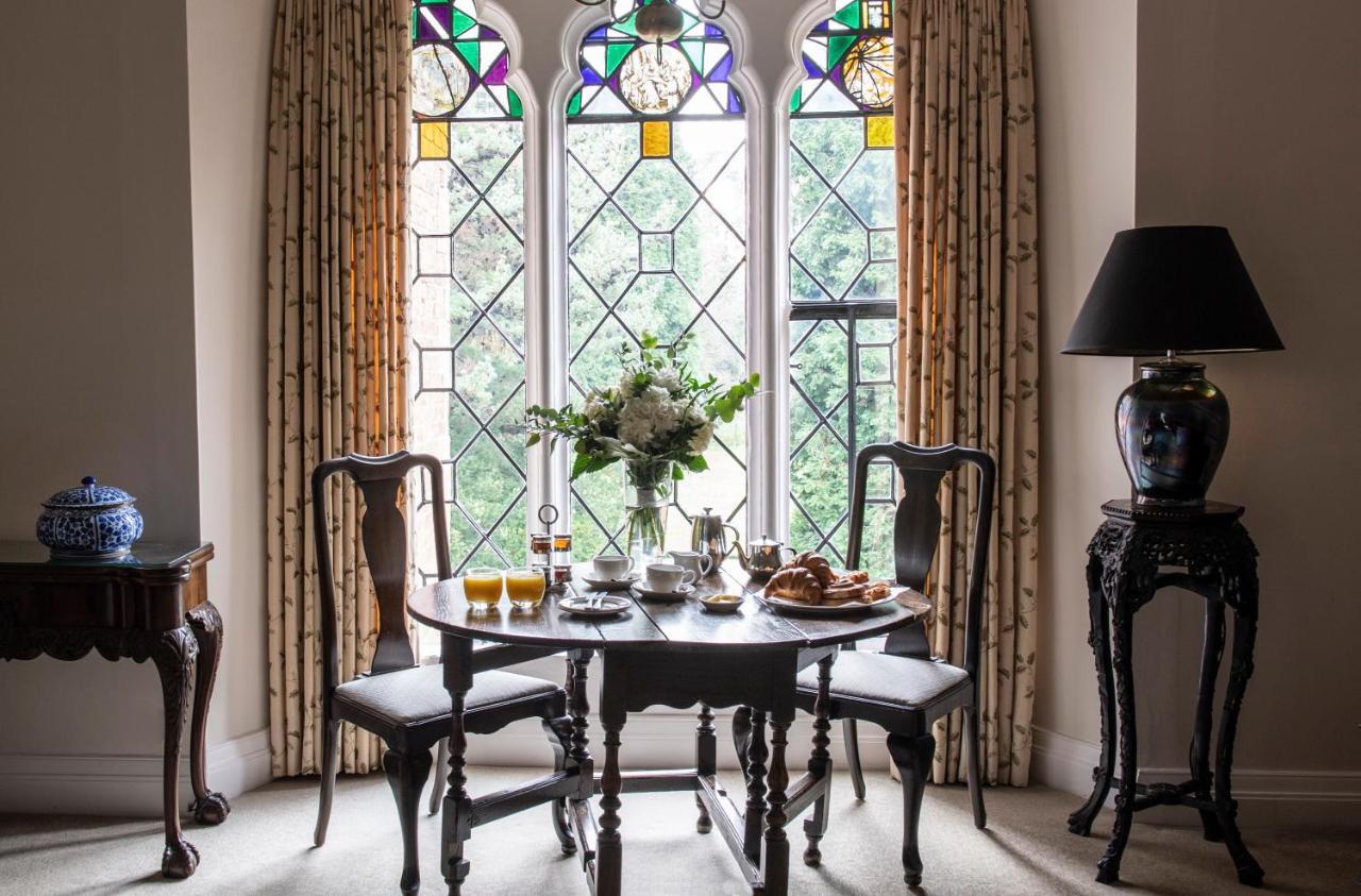 New Hall Hotel & Spa, Birmingham Luaran gambar