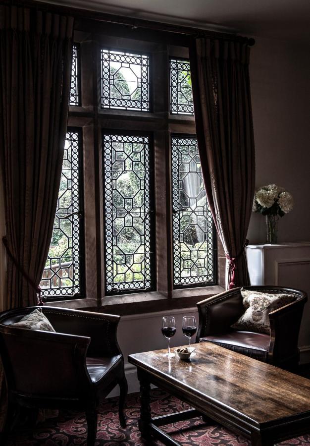 New Hall Hotel & Spa, Birmingham Luaran gambar