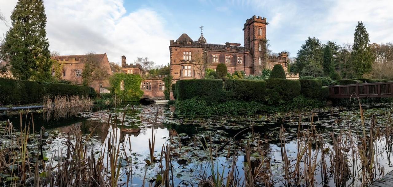 New Hall Hotel & Spa, Birmingham Luaran gambar