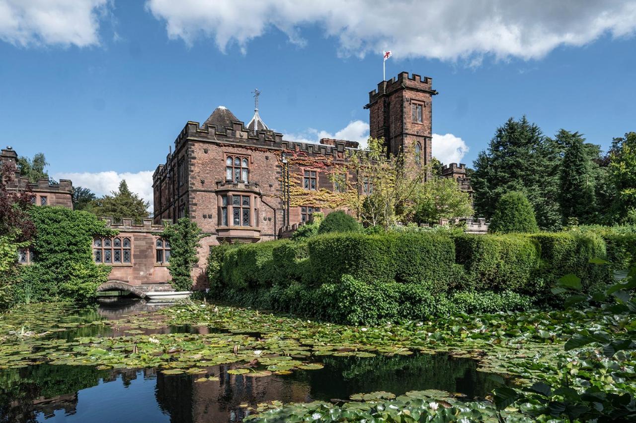 New Hall Hotel & Spa, Birmingham Luaran gambar