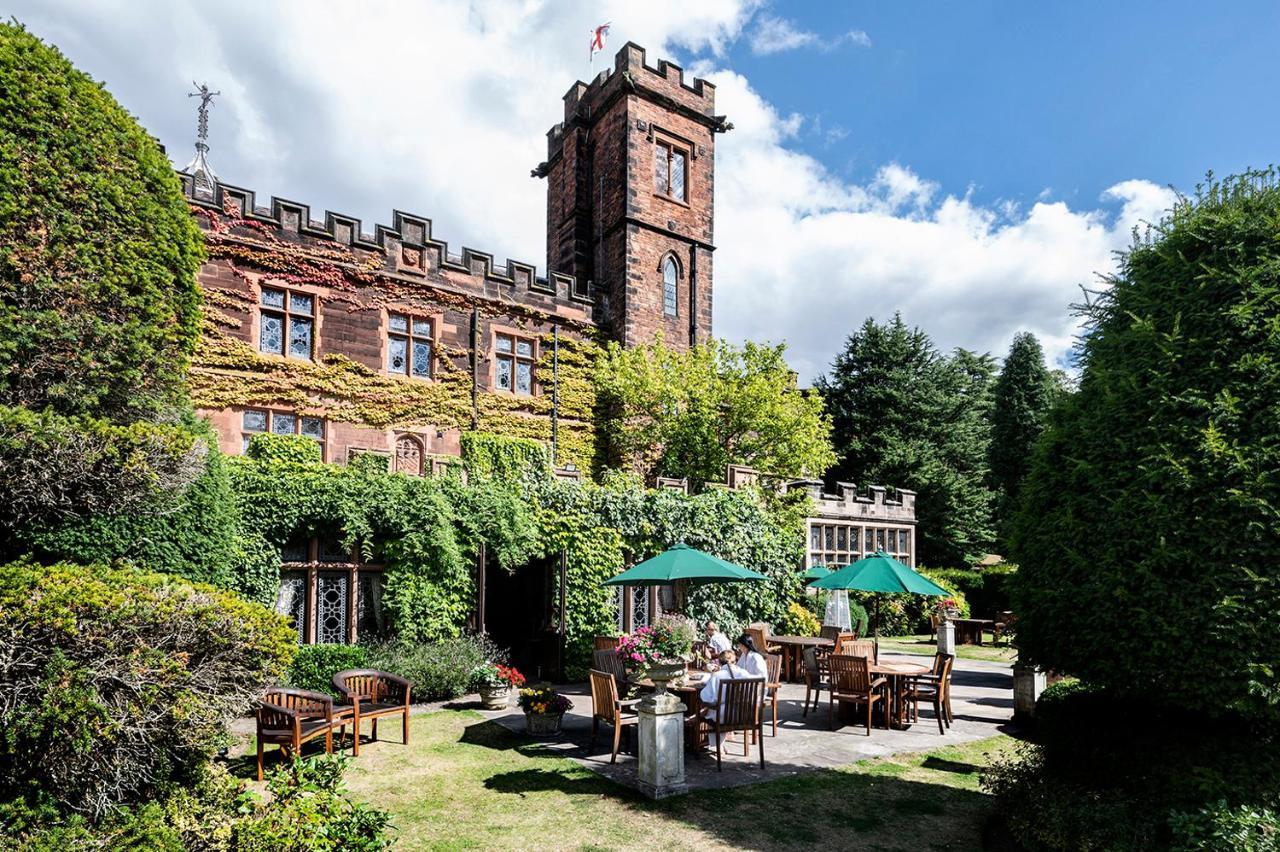New Hall Hotel & Spa, Birmingham Luaran gambar