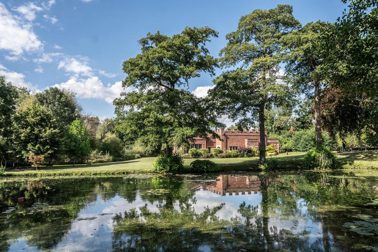 New Hall Hotel & Spa, Birmingham Luaran gambar