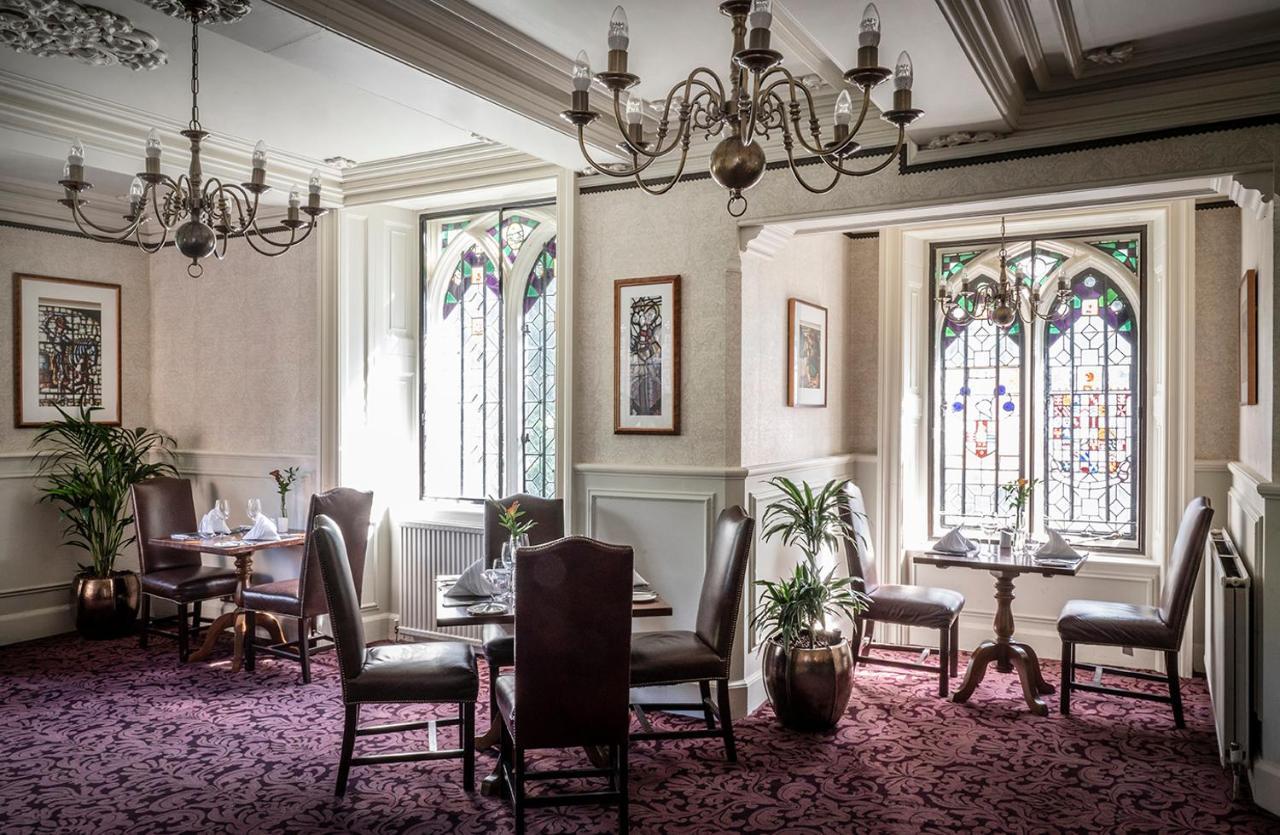 New Hall Hotel & Spa, Birmingham Luaran gambar