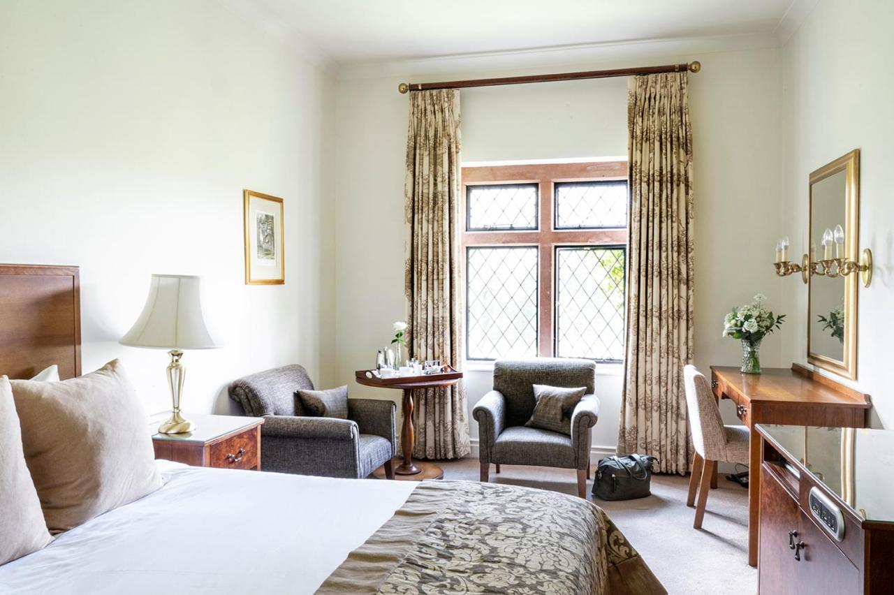 New Hall Hotel & Spa, Birmingham Luaran gambar