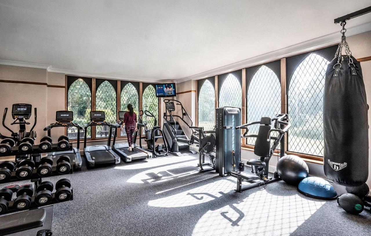New Hall Hotel & Spa, Birmingham Luaran gambar