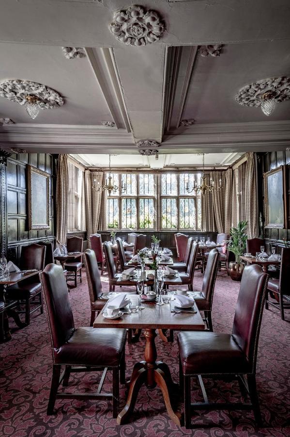 New Hall Hotel & Spa, Birmingham Luaran gambar