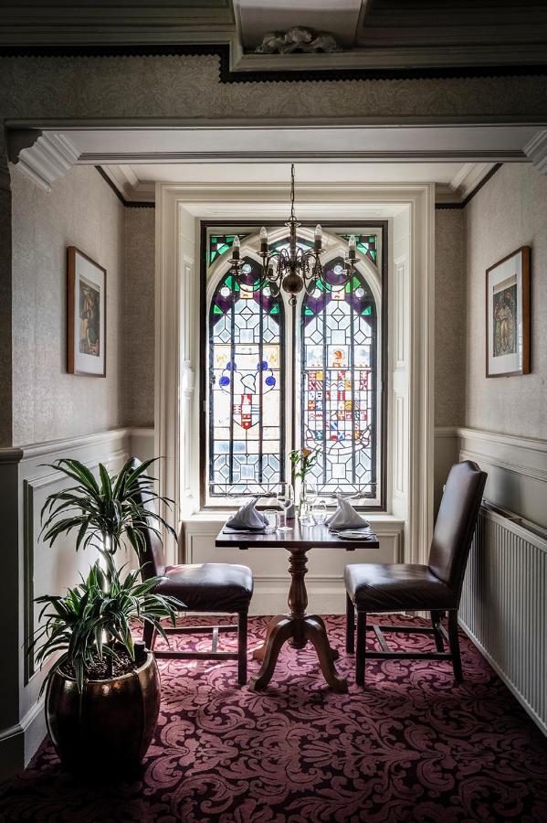 New Hall Hotel & Spa, Birmingham Luaran gambar