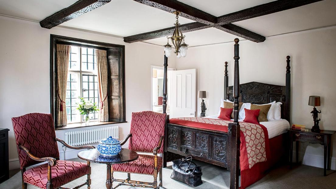 New Hall Hotel & Spa, Birmingham Luaran gambar