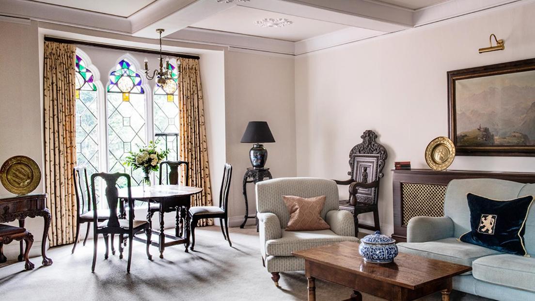 New Hall Hotel & Spa, Birmingham Luaran gambar