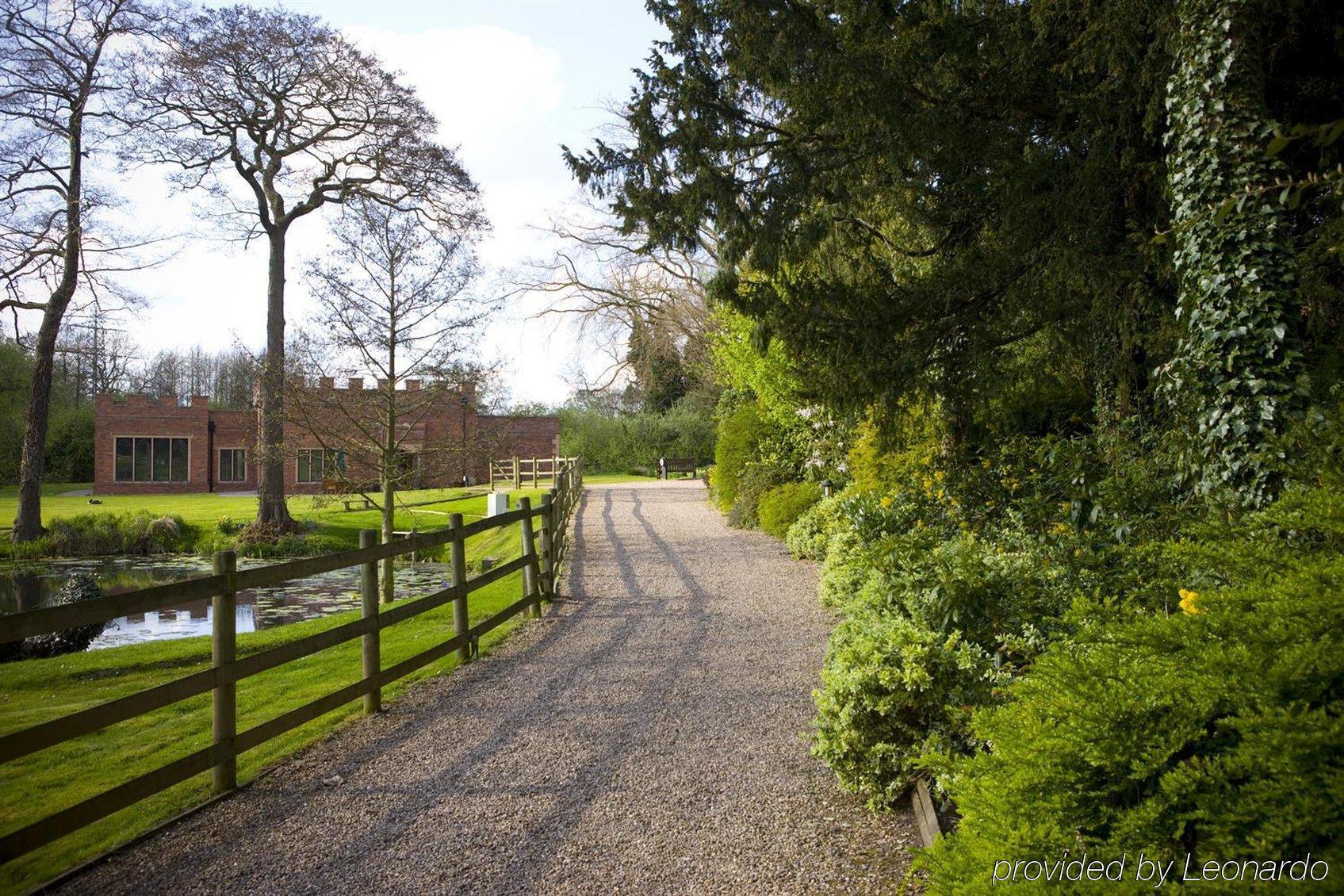 New Hall Hotel & Spa, Birmingham Luaran gambar