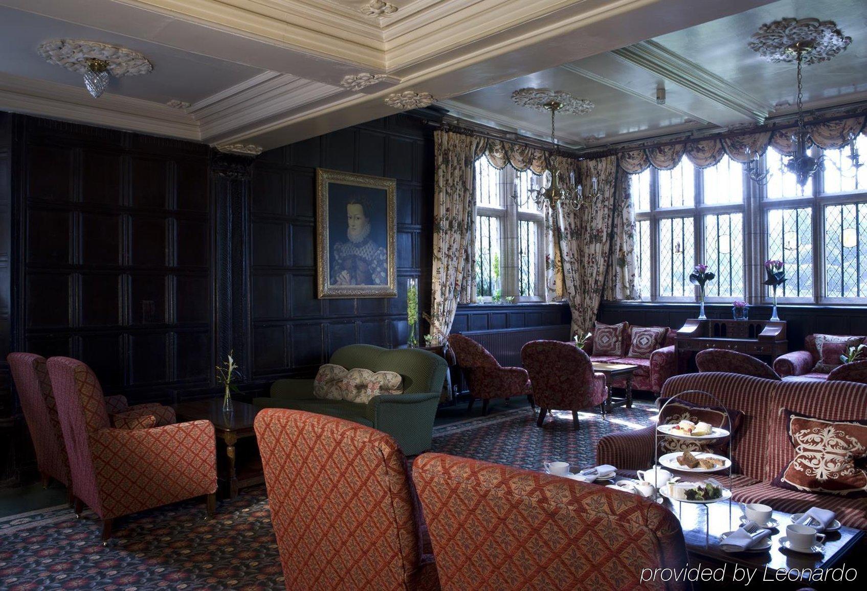 New Hall Hotel & Spa, Birmingham Luaran gambar