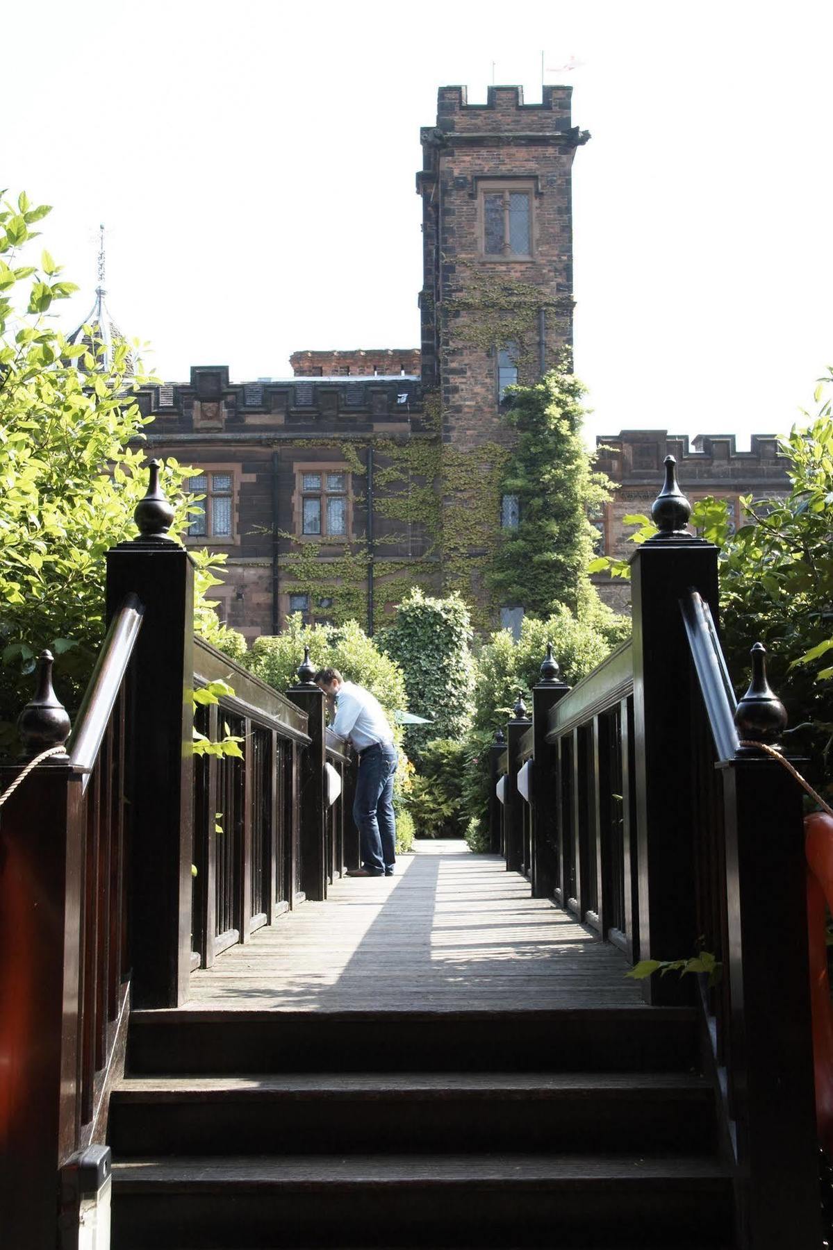 New Hall Hotel & Spa, Birmingham Luaran gambar