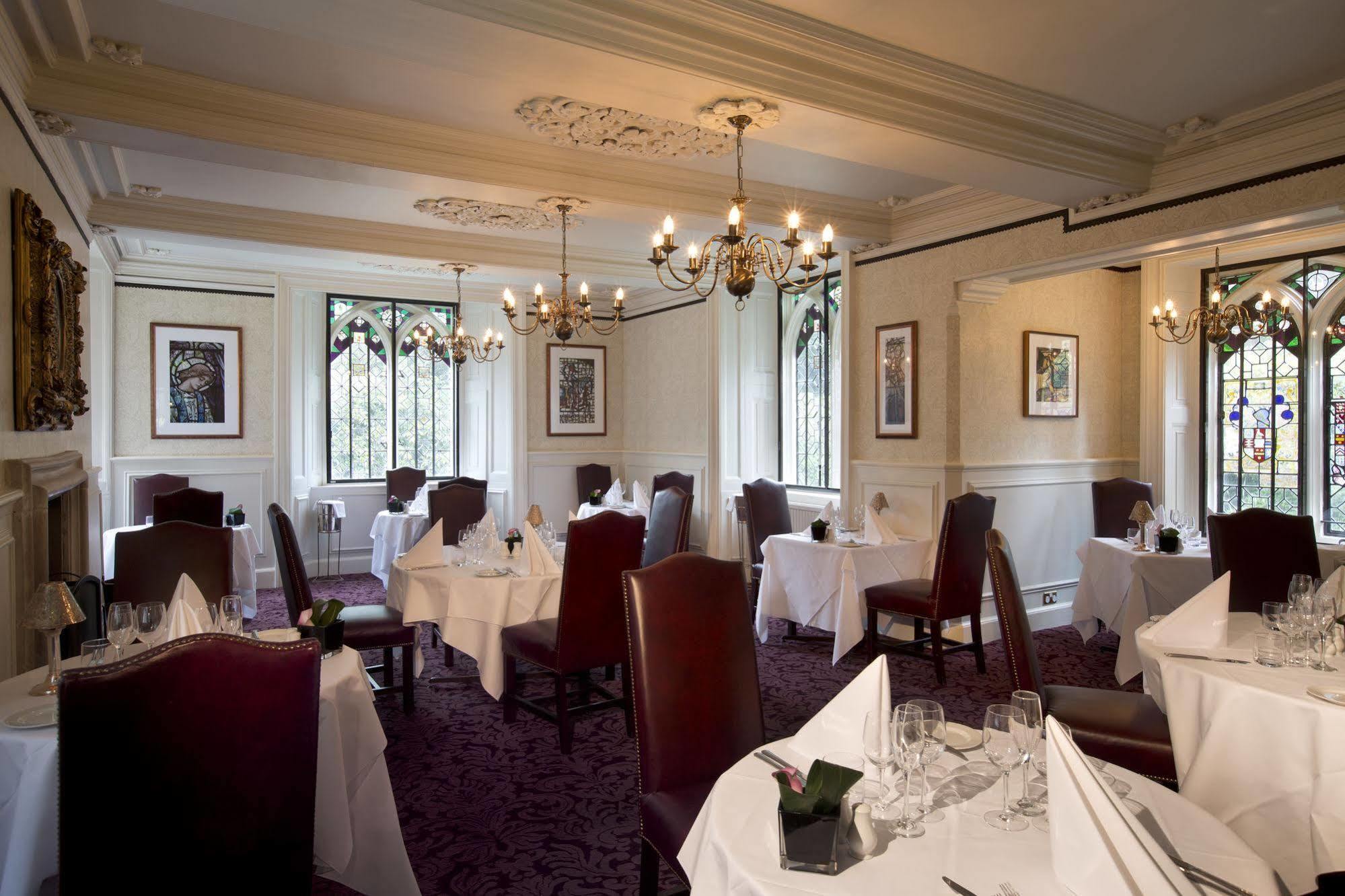 New Hall Hotel & Spa, Birmingham Luaran gambar