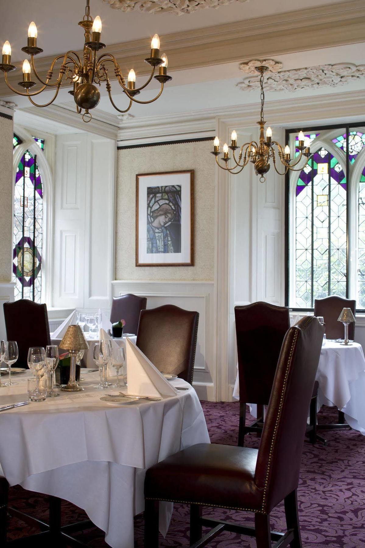 New Hall Hotel & Spa, Birmingham Luaran gambar