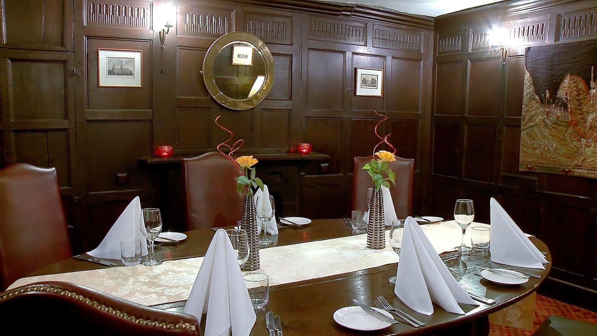 New Hall Hotel & Spa, Birmingham Luaran gambar
