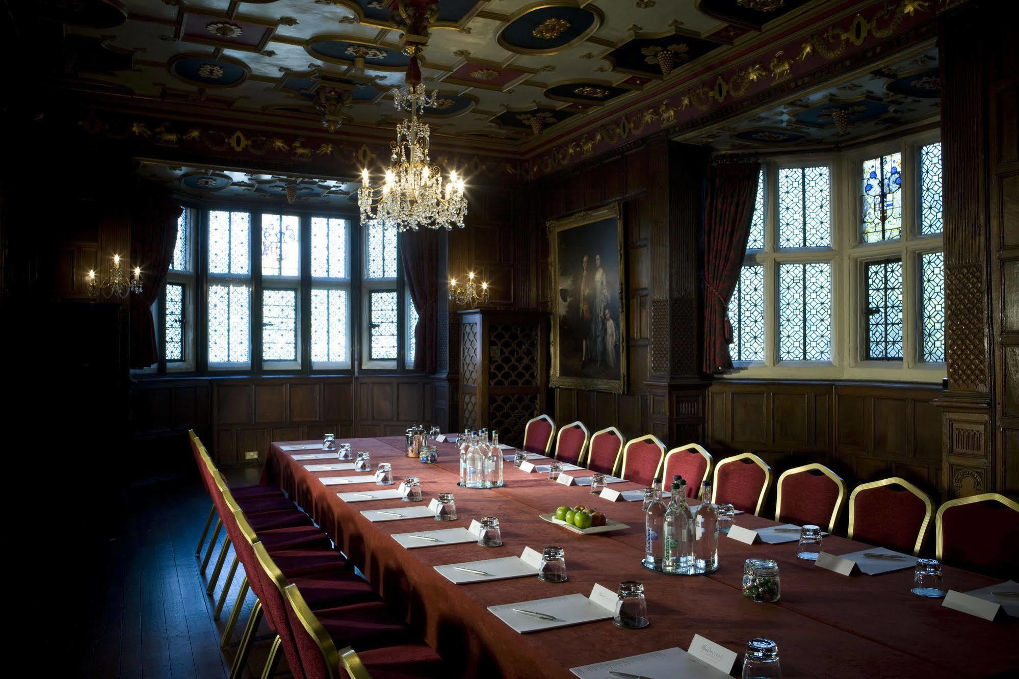 New Hall Hotel & Spa, Birmingham Luaran gambar