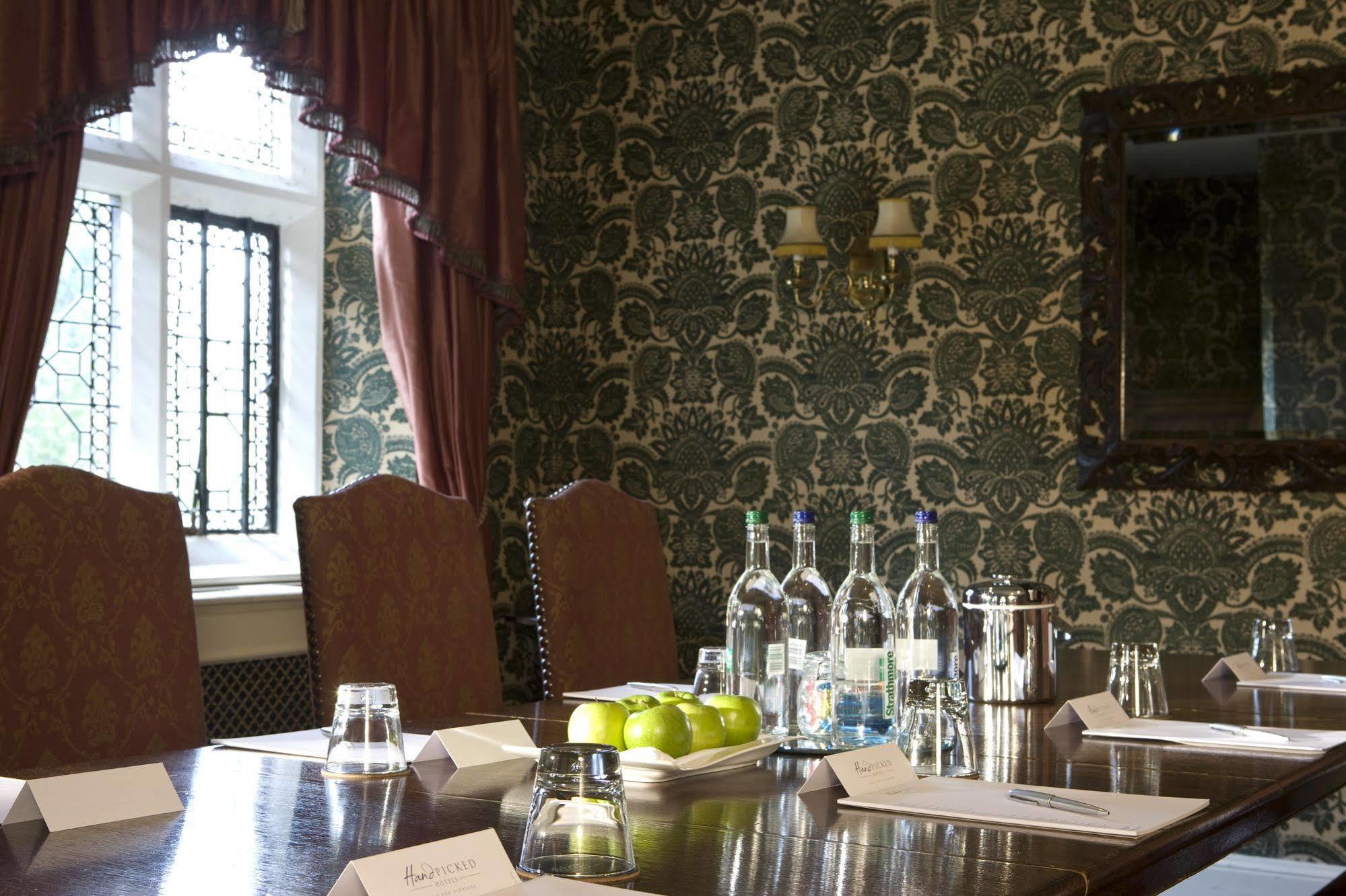 New Hall Hotel & Spa, Birmingham Luaran gambar