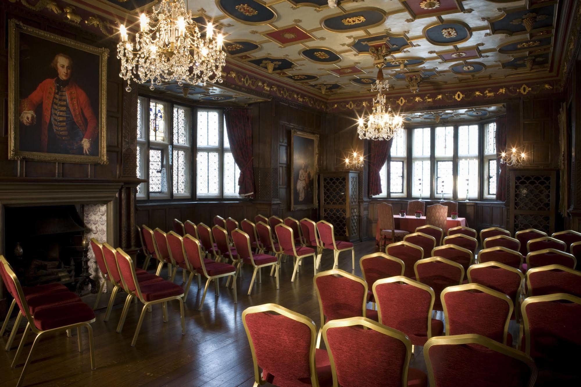 New Hall Hotel & Spa, Birmingham Luaran gambar