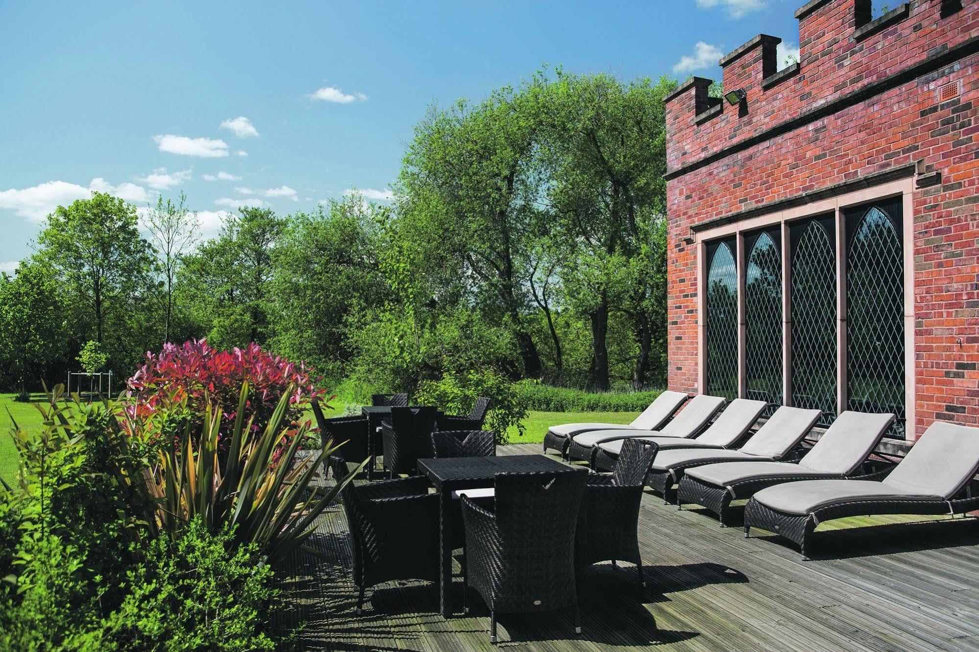 New Hall Hotel & Spa, Birmingham Luaran gambar