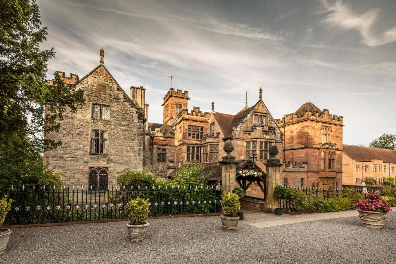 New Hall Hotel & Spa, Birmingham Luaran gambar