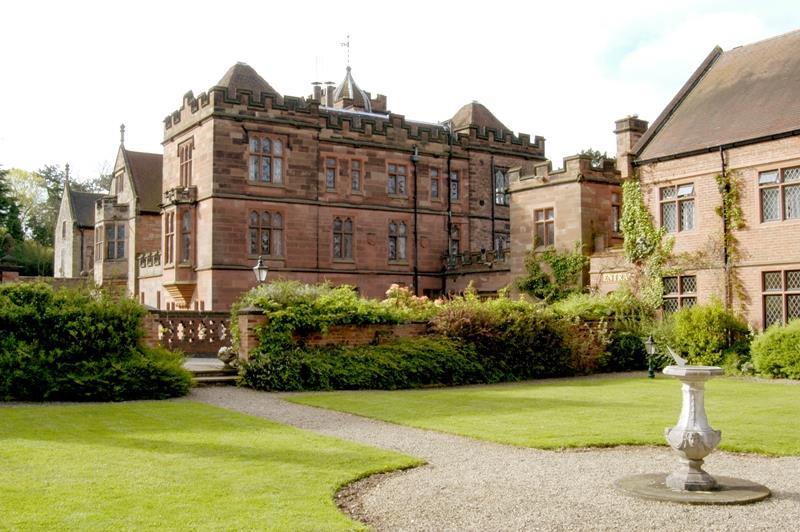 New Hall Hotel & Spa, Birmingham Luaran gambar
