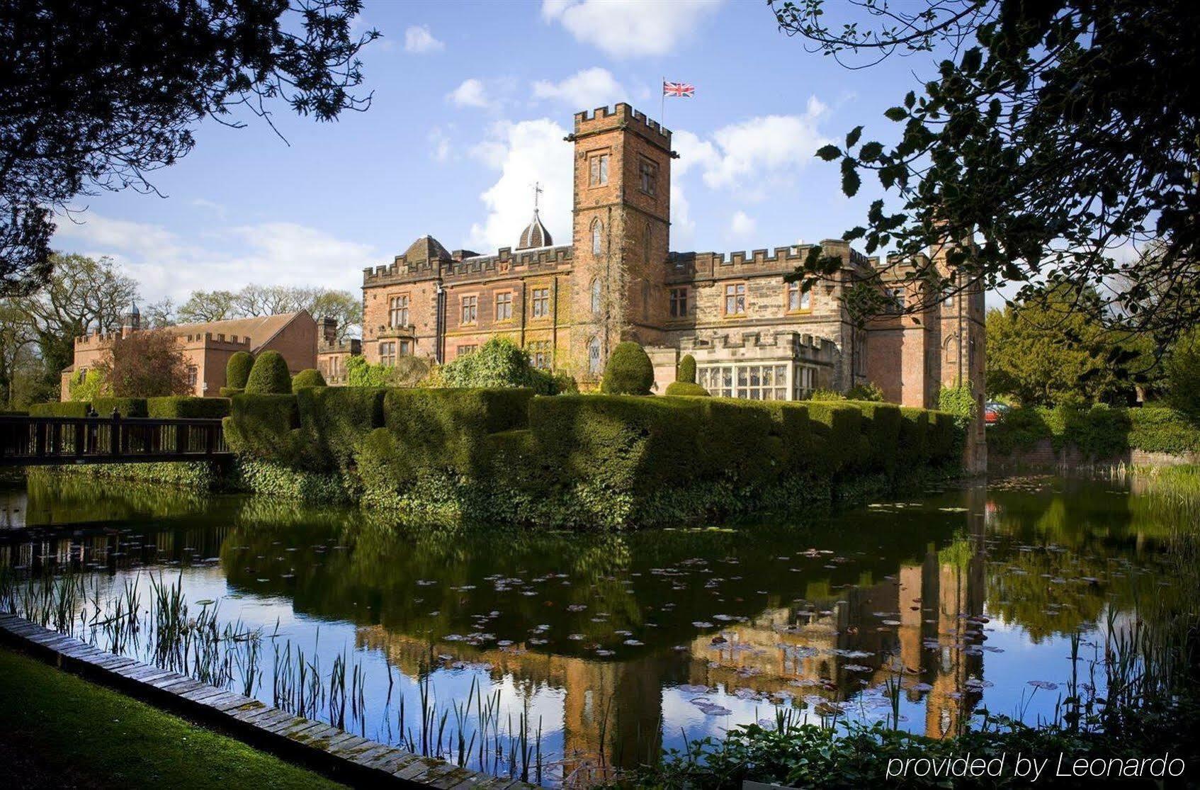 New Hall Hotel & Spa, Birmingham Luaran gambar